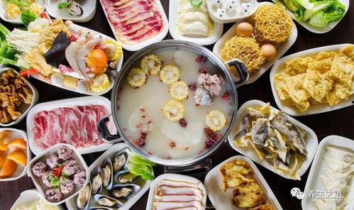 娱乐吃瓜酱自助火锅