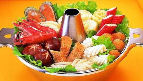 娱乐吃瓜酱自助火锅