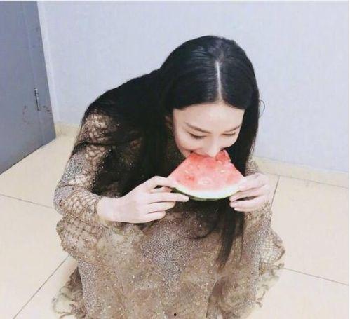 吃瓜娱乐酱头像图片,娱乐酱头像下的欢乐时光